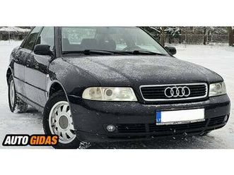 audi a4 tdi 2000 m | skelbimas | 0138516506