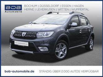 tce 90 stepway prestige - navi pdc kamera