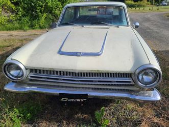 1964 dodge dart coupe