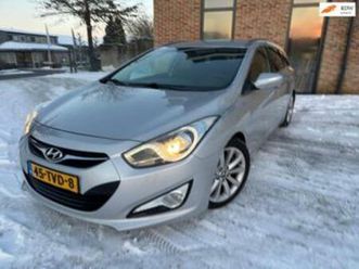 hyundai i40 wagon 2.0 gdi i-vision — hyundai — marktplaats