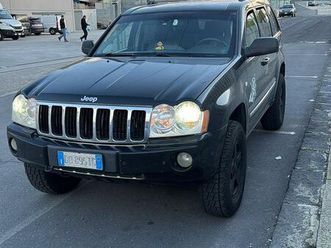 jeep grand cherokee wk 3.0 crd
