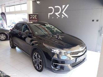 kia xceed 1.0 t-gdi gt-line