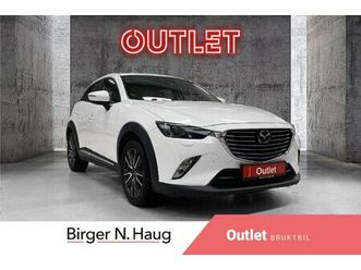 2,0 120hk optimum aut |outlet|bose|kamera|skinn|ny eu!|