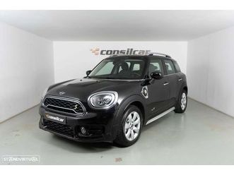mini countryman cooper se all4 auto