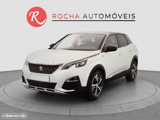 peugeot 3008 1.2 puretech gt line