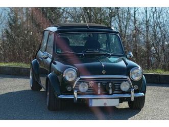 mini rover 2000 | liebhaberfahrzeug