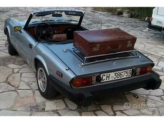triumph spitfire 1500