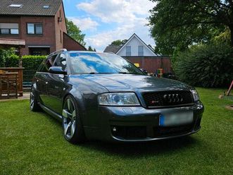 audi rs6 mtm