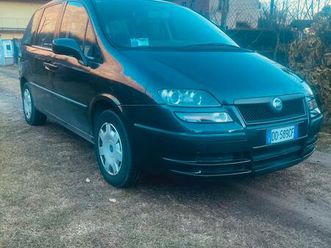 fiat ulisse 7 posti