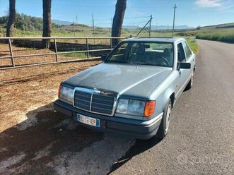 mercedes w124 260e
