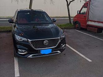 mg ehs exclusive con pacchetto luxury