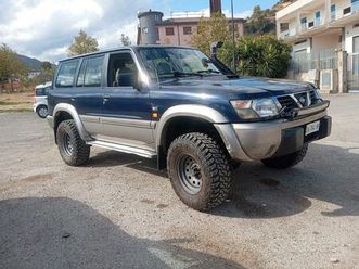 nissan patrol gr y61 7 posti