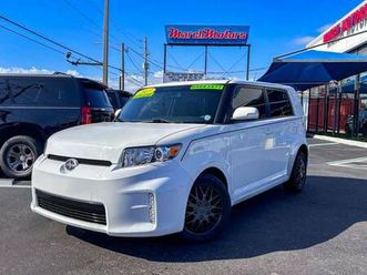 2013 scion xb 10 series 4d wagon