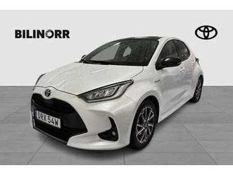 yaris 1,5 hybrid 5d style skyview jbl