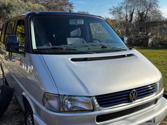 volkswagen caravelle 2.5 102 cv