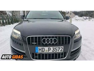 audi q7 2010 m visureigis / krosoveris | skelbimas | 0138516233