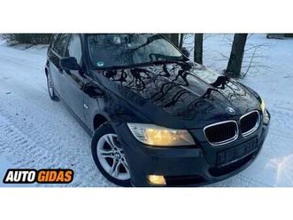 bmw 318 2009 m universalas | skelbimas | 0138515699