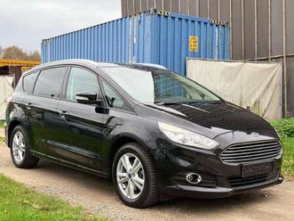 s-max 1.5 eco boost start-stopp titanium