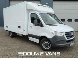 mercedes-benz sprinter 316 koelwagen bakwagen automaat airco — bestelauto's — marktplaats