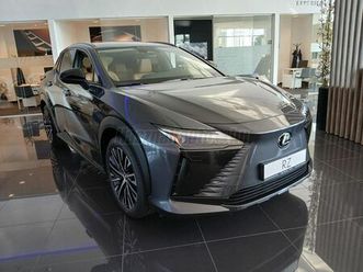 lexus rz 450e executive plus