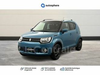 iii 1.2 dualjet pack auto ags