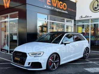 ii generation2 sportback 2.5 tfsi 400 quattro s tronic