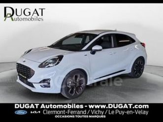 ii 1.0 ecoboost 125 mhev s&s st-line x powershift