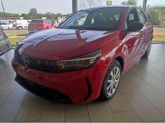 opel corsa 1.2 t edition készletről azonnal!