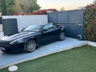 coupe 5.9 v12 455 touchtronic