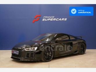 ii 5.2 v10 plus fsi 610 quattro s tronic