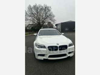 (f10) 4.4 v8 biturbo 560 m5