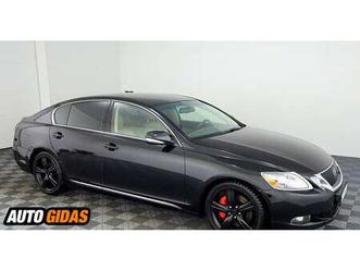 lexus gs 450h 2010 m sedanas | skelbimas | 0138516620