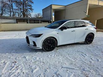 lexus rx 500h direct4 f sport+ aut.