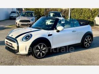 iii generation2 (f57) cabriolet 1.5 cooper 136 edition premium plus bva7