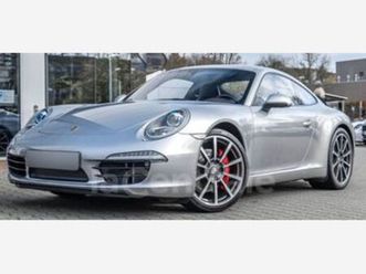 (991) 3.8 400 carrera s pdk