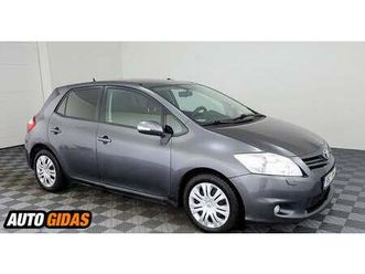 toyota auris 2012 m hečbekas | skelbimas | 0138516599