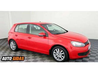 volkswagen golf 2009 m hečbekas | skelbimas | 0138516611