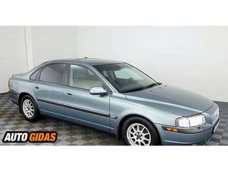 volvo s80 2001 m sedanas | skelbimas | 0138516623