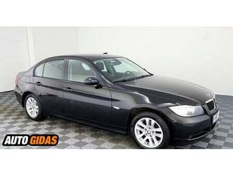 bmw 318 2006 m sedanas | skelbimas | 0138516596