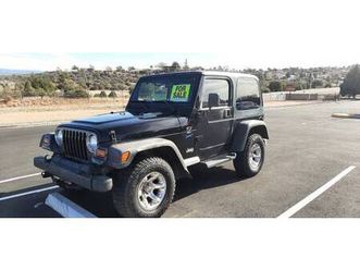 1997 jeep tj sport