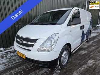 2.5 crdi dynamic 2x schuifdeur airco