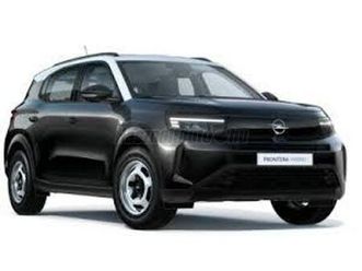 opel frontera 1.2 t mhev edition (automata)