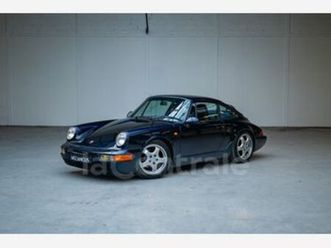 (964) 3.6 carrera 2 loudness