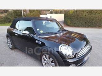 ii cabriolet 1.6 120 cooper pack chili