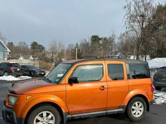 2008 honda element ex awd