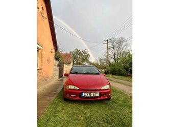 opel tigra 1.6i 16v