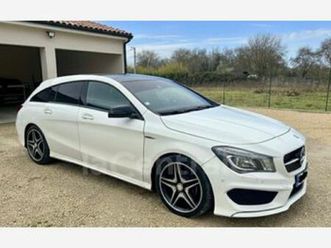 shooting brake 200 cdi fascination 7g-dct