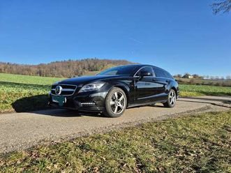 shooting brake 4matic blueefficiency 7g-tr