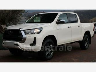 iv (3) double cabine 2.4 d-4d 150ch legende 4wd bva