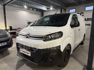 ii generation2 fourgon tole taille xs bluehdi 115 s&s bvm6 confort